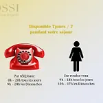 Le Nid Ensoleille Avec Parking Prive Clim Wifi - Rossiconciergerie - Linge Inclus