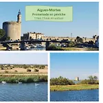 Le Nid Ensoleille Avec Parking Prive Clim Wifi - Rossiconciergerie - Linge Inclus La Grande Motte