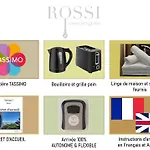 Le Nid Ensoleille Avec Parking Prive Clim Wifi - Rossiconciergerie - Linge Inclus La Grande Motte