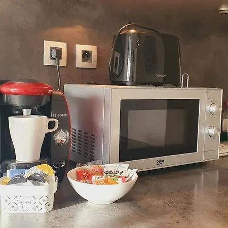 Le Nid Ensoleille Avec Parking Prive Clim Wifi - Rossiconciergerie - Linge Inclus