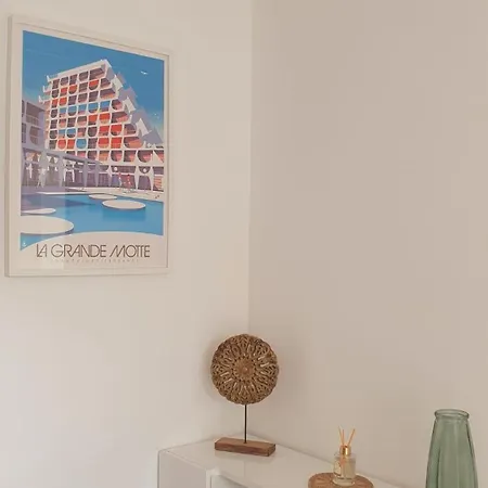Le Nid Ensoleille Avec Parking Prive Clim Wifi - Rossiconciergerie - Linge Inclus