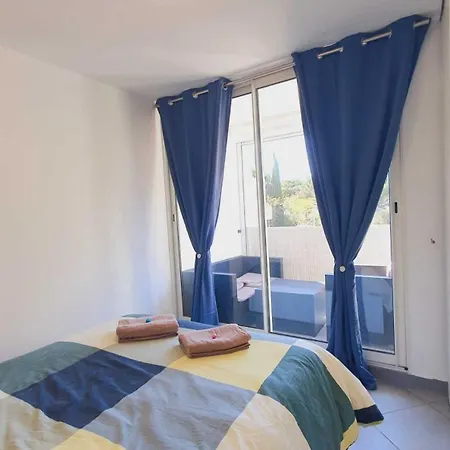 Le Nid Ensoleille Avec Parking Prive Clim Wifi - Rossiconciergerie - Linge Inclus * La Grande-Motte