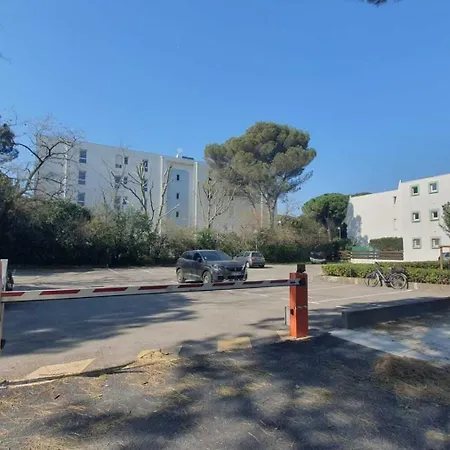 Apartmán Le Nid Ensoleille Avec Parking Prive Clim Wifi - Rossiconciergerie - Linge Inclus